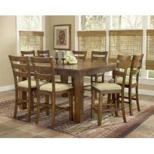   Piece Counter Height Dining Set   Hillsdale 4941 835