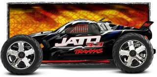 Traxxas jato 3.3  