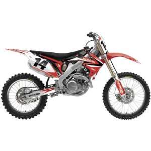  EVO CRF250 04 09 Automotive