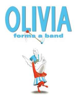   Teatro Olivia by Ian Falconer, Rizzoli  Pop Up Book 
