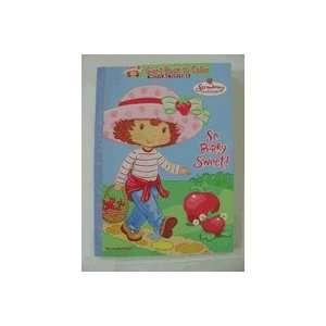  Strawberry Shortcake Activity Coloring Book Toys & Games