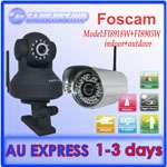 FOSCAM Network Wi Fi Wireless IP IR Camera 11 LED 8m  