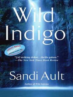 Wild Indigo (Wild Mystery Sandi Ault