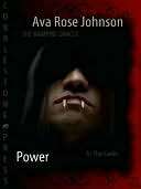 The Vampire Oracle Power Ava Rose Johnson