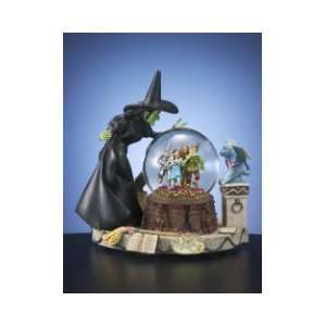  JUST ARRIVED Witch Crystal Ball Water Globe