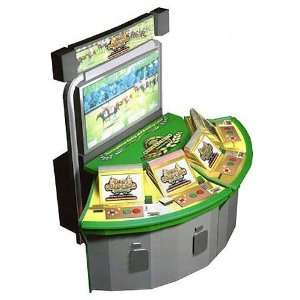 Derby Owners Club 4PL Special Edition Video Arcade Game  