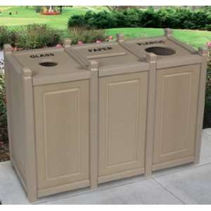  Deluxe Panel Recycling Centers