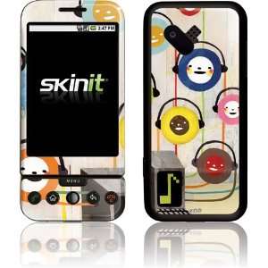  Online Music skin for T Mobile HTC G1 Electronics