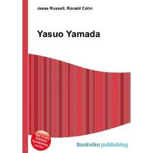  Yasuo Yamada Ronald Cohn Jesse Russell Books