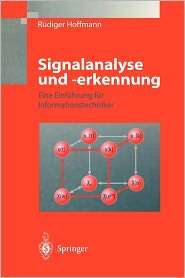   Erkennung, (3540634436), R Diger Hoffmann, Textbooks   