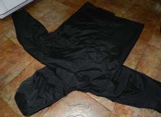 Mens SCHOTT black parka Type N3 B jacket  