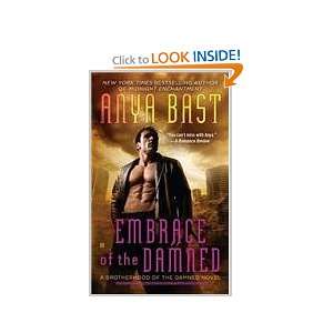  Embrace of the Damned (9780425247969) Anya Bast Books