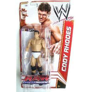  WWE Cody Rhodes Figure Series 18 Toys & Games