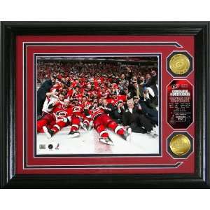  2006 Stanley Cup Champions Celebration Photomint Sports 