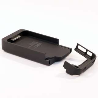 POWER pack Backup Battery Case W KICKSTAND For iPhone 4  