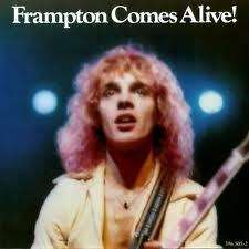 Peter Frampton   Frampton Comes Alive NEW CD 0731454093026  