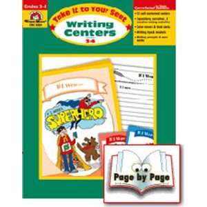  TAKE IT TO YOUR SEAT WRITING Toys & Games