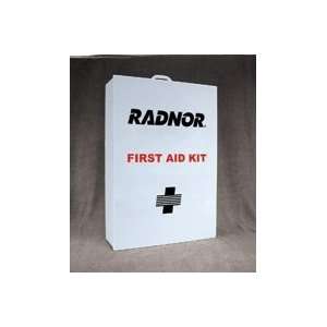  Radnor Empty Industrial First Aid Cabinet   50 Person Four 