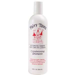  Fairy Tales Tear Free Conditioning Shampoo (Quantity of 4 