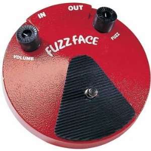  Dallas Arbiter Fuzz Face Musical Instruments