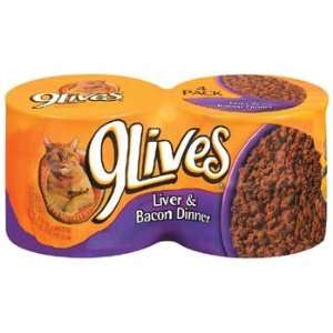 Lives Liver & Bacon (793681) 4 pk (Pack of 6)  Grocery 