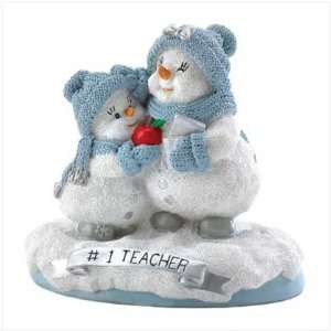  SNOWBUDDIES #1 TEACHER