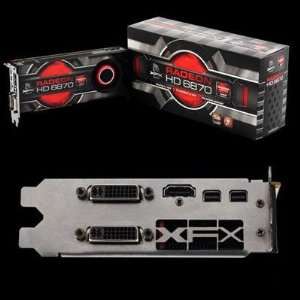  HD687AZNFC RADEON HD6870 1GB DDR5 HD Electronics