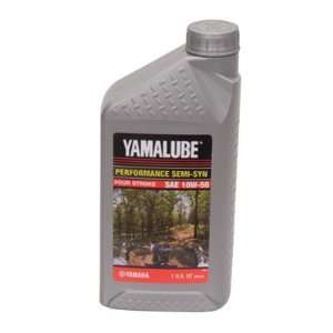  Yamalube Performance Semi Synthetic 10W 50 32 oz 