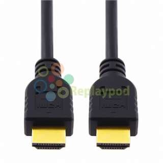 6FT+50FT Gold Plated HDMI   HDMI Male Cable M/M HQ  