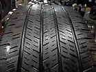 ONE CONTINENTAL TIRES 265/50/19 TIRE 4X4 CONTACT P265/50/R19 110H 3/32 