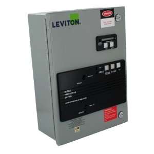 Leviton 52120 CM2 120/240V AC Single Phase 3 Wire and Ground, Home 