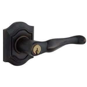 Baldwin 5238.102.lrfd Oil Rubbed Bronze Exterior Full Dummy Bethpage 