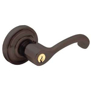 Baldwin 5245.112.fd Venetian Bronze Exterior Full Dummy Classic Lever 