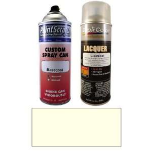 12.5 Oz. Spray Can of Pack White Touch Up Paint for 1976 Honda Civic 