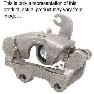   Remanufacturers Inc. 12 5372 Front Right Rebuilt Caliper Automotive