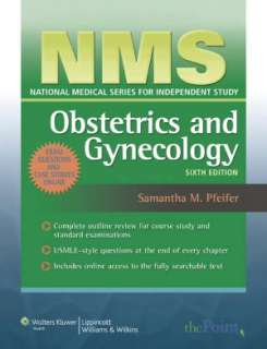 nms obstetrics and gynecology samantha m pfeifer paperback $ 42