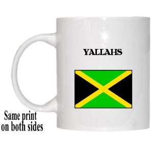  Jamaica   YALLAHS Mug 