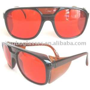  532nm laser safety goggles