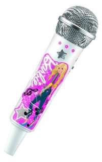   Barbie Microphone, Singing Star by KIDdesigns, Inc