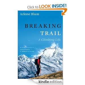 Breaking Trail (Lisa Drew Books) Arlene Blum  Kindle 
