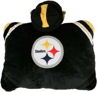 Pittsburgh Steelers Steely McBeam Pillow Pet  