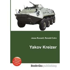  Yakov Kreizer Ronald Cohn Jesse Russell Books