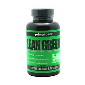  Lean Green 500 mg 60 caps