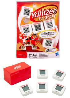  Electronic Yahtzee Flash Toys & Games