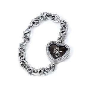  MLB Chicago White Sox Watch   Heart Shaped Sports 