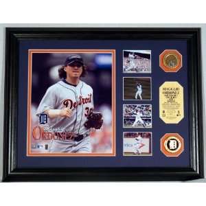  Magglio Ordonez Highlight Collection Infield Dirt Coin 