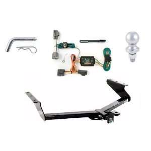  Curt 12245 55027 40001 Trailer Hitch and Tow Package 