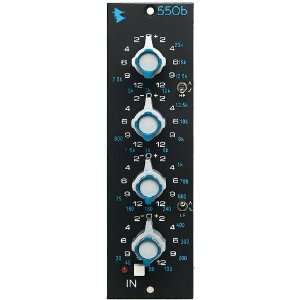  API 550B Discrete 4 Band EQ Musical Instruments