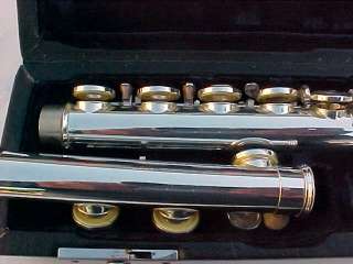 Mikawa Flute Model XD503SP   Good Condition   Low Price  