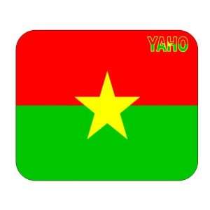  Burkina Faso, Yaho Mouse Pad 